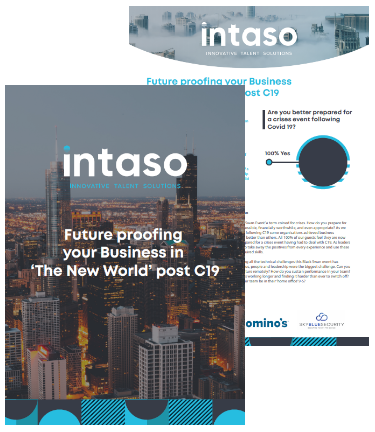 Intaso future proofing your business whitepaper