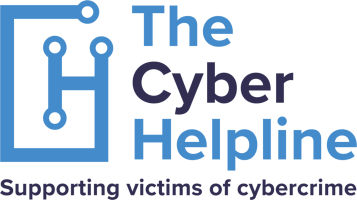 Cyber helpline logo