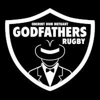 Godfathers rugby logo
